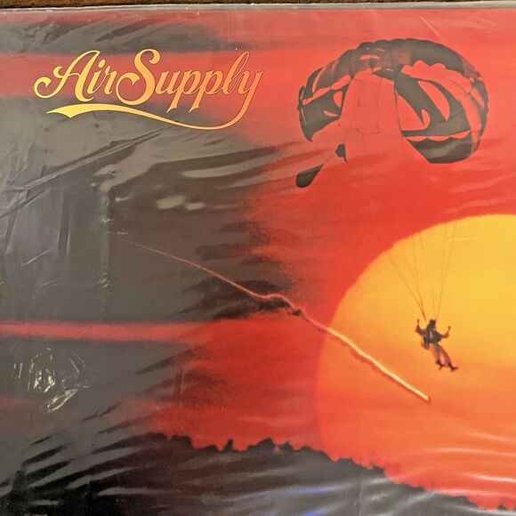 Air Supply Now And Forever Vinyl LP Record With Jacket 1982 - Picture 2 of 9